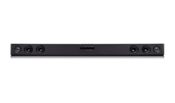LG SJ3 2.1 Soundbar (300W, kabelloser Subwoofer, Bluetooth) schwarz